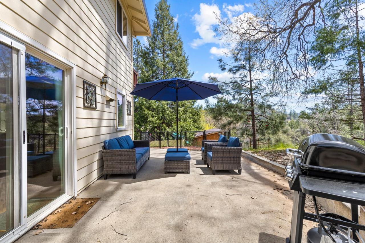 Big Creek Hideaway Villa Groveland Exterior photo